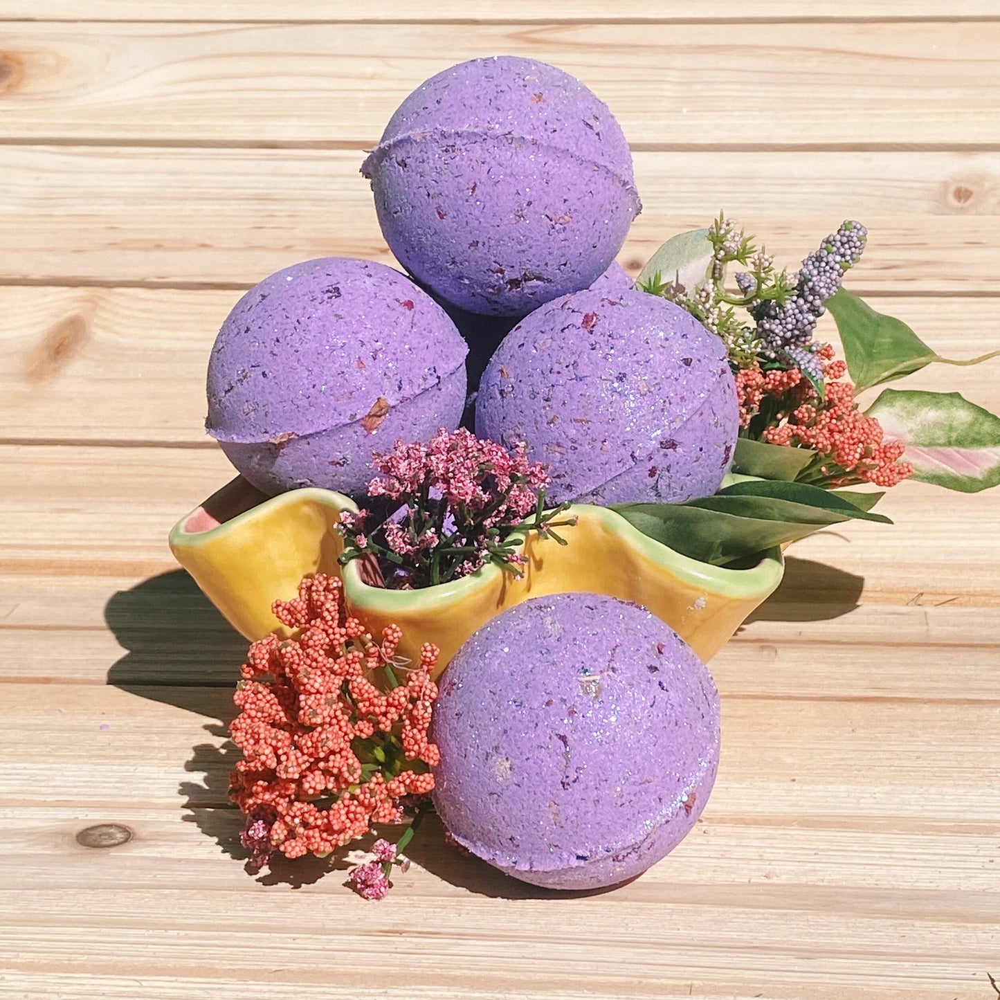 Empath's Recharge Bathbomb