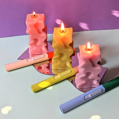 Sherbet Flameless Lighter