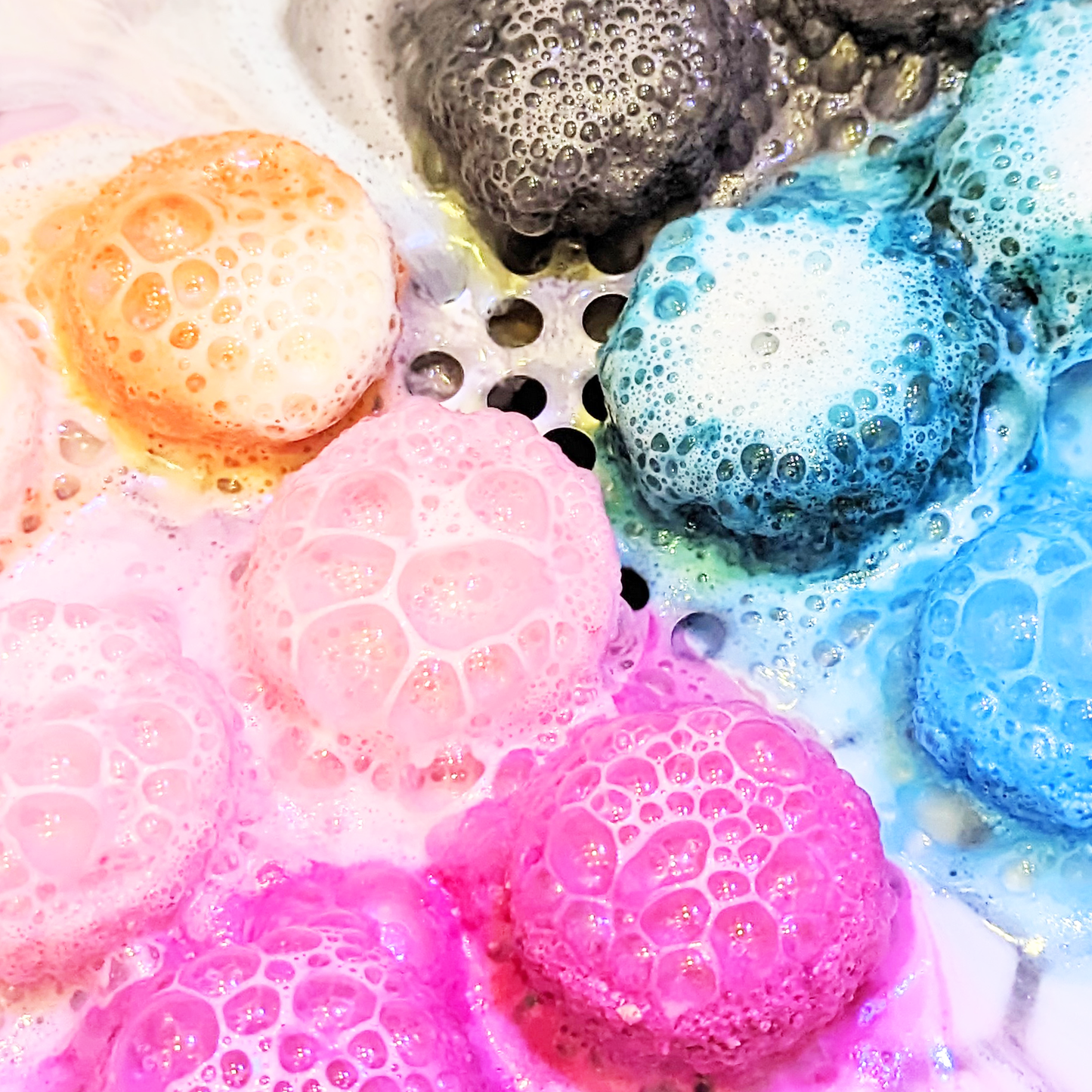 Mystery Crystal Shower Steamer