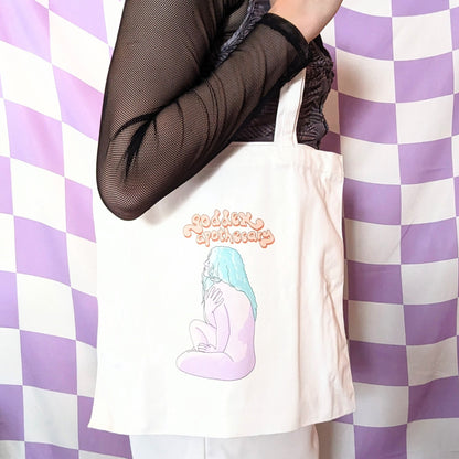 goddex apothecary cotton tote bag