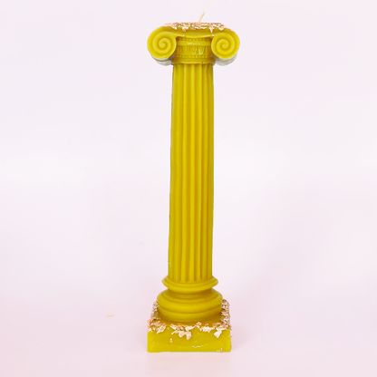 The Pythia ; Enlighten Spell Candle